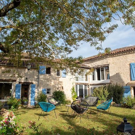 L'Oree Du Ciel Bed & Breakfast Cordes-sur-Ciel Exterior photo