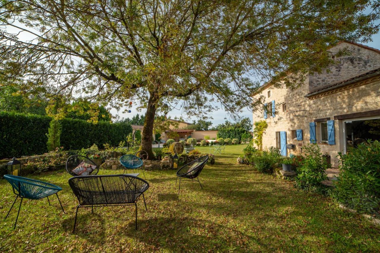 L'Oree Du Ciel Bed & Breakfast Cordes-sur-Ciel Exterior photo