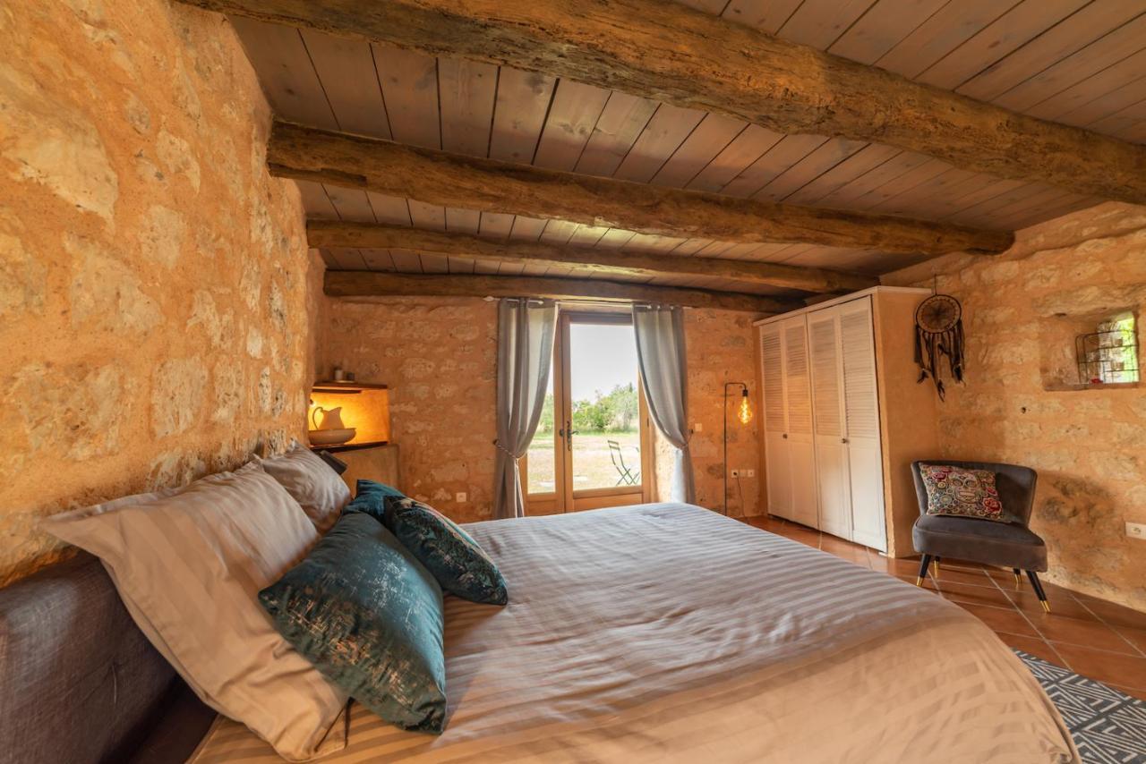 L'Oree Du Ciel Bed & Breakfast Cordes-sur-Ciel Room photo