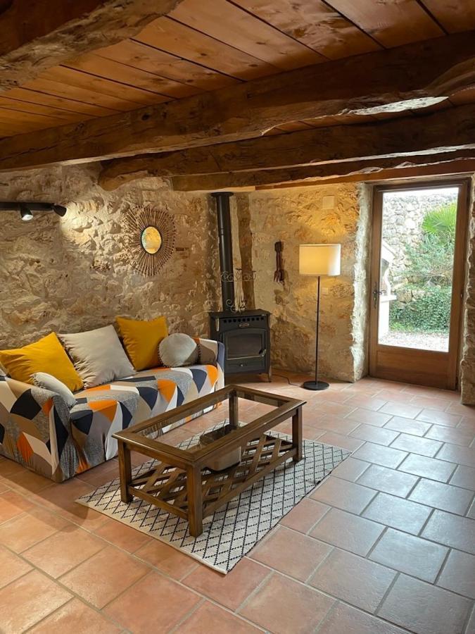 L'Oree Du Ciel Bed & Breakfast Cordes-sur-Ciel Exterior photo