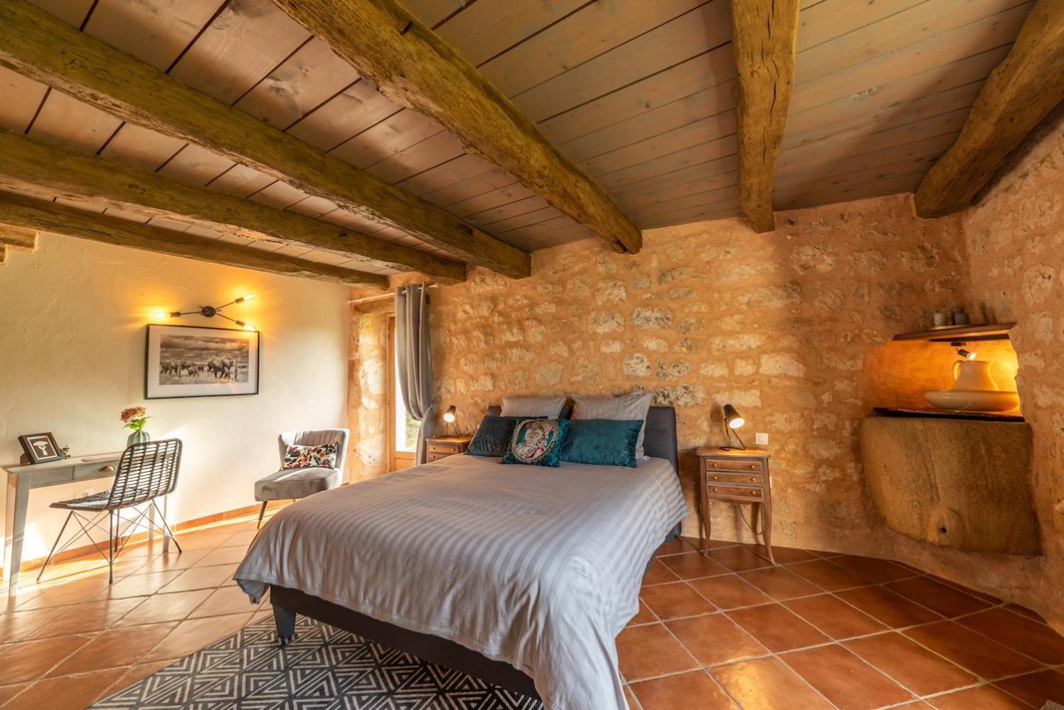 L'Oree Du Ciel Bed & Breakfast Cordes-sur-Ciel Room photo